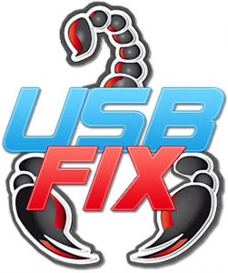 برنامج usbfix لاصلاح الفلاشة 